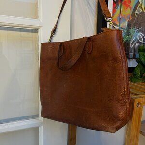Madewell Crossbody/Shoulder Leather Bag